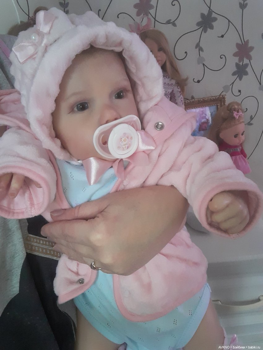 Зайка, сплюшка | Бэйбики Зайка, сплюшка — Куклы Реборн (Reborn): домашние фото
