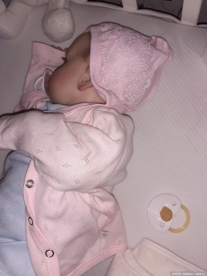 Зайка, сплюшка | Бэйбики Зайка, сплюшка — Куклы Реборн (Reborn): домашние фото