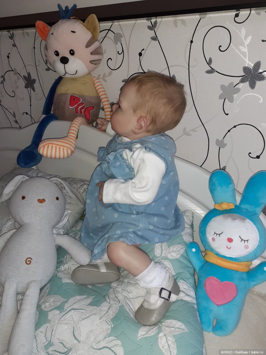 Мамина крошка — Куклы Реборн (Reborn): домашние фото (фото 9)