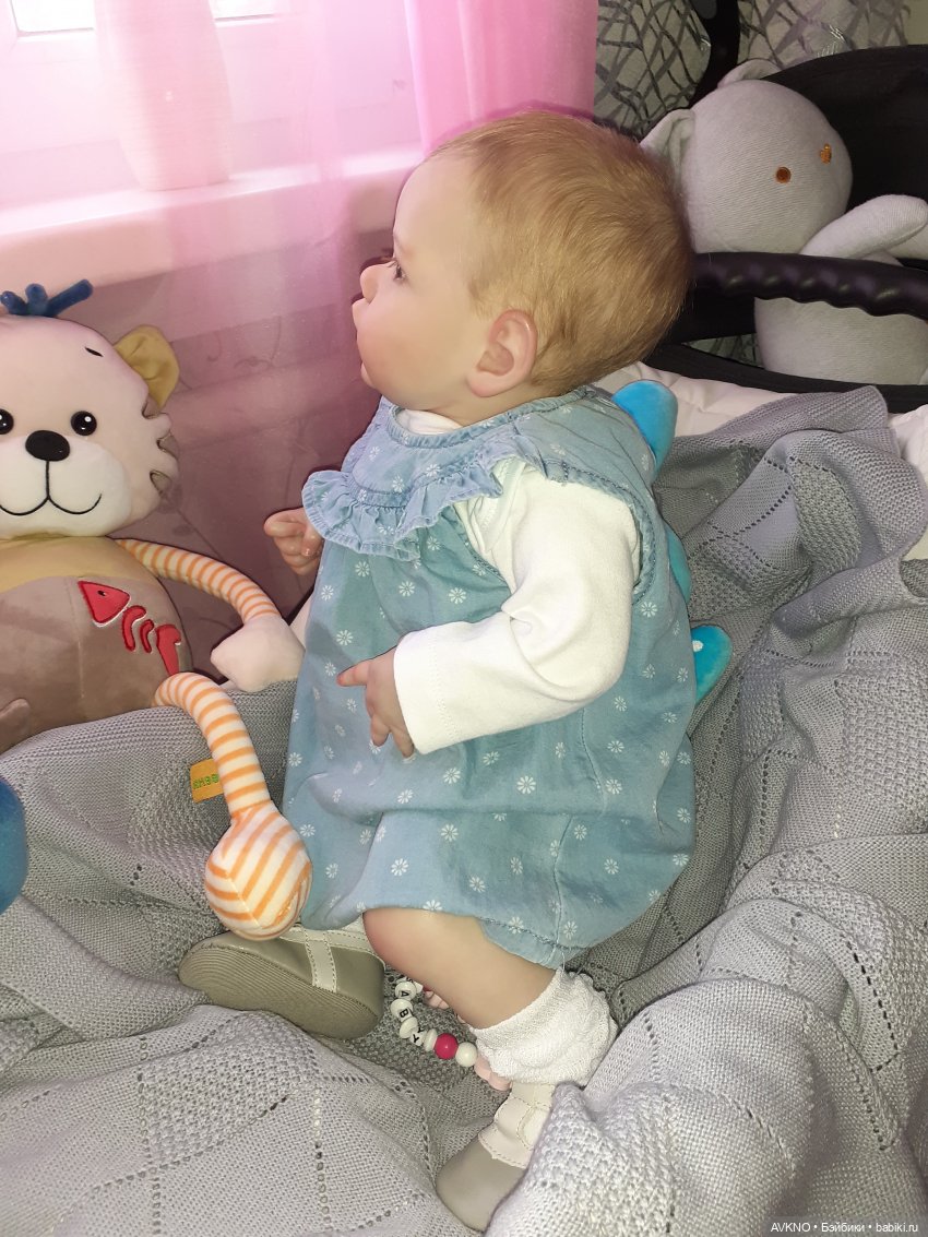 Мамина крошка — Куклы Реборн (Reborn): домашние фото (фото 4)