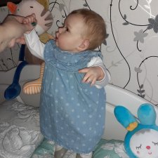 Мамина крошка