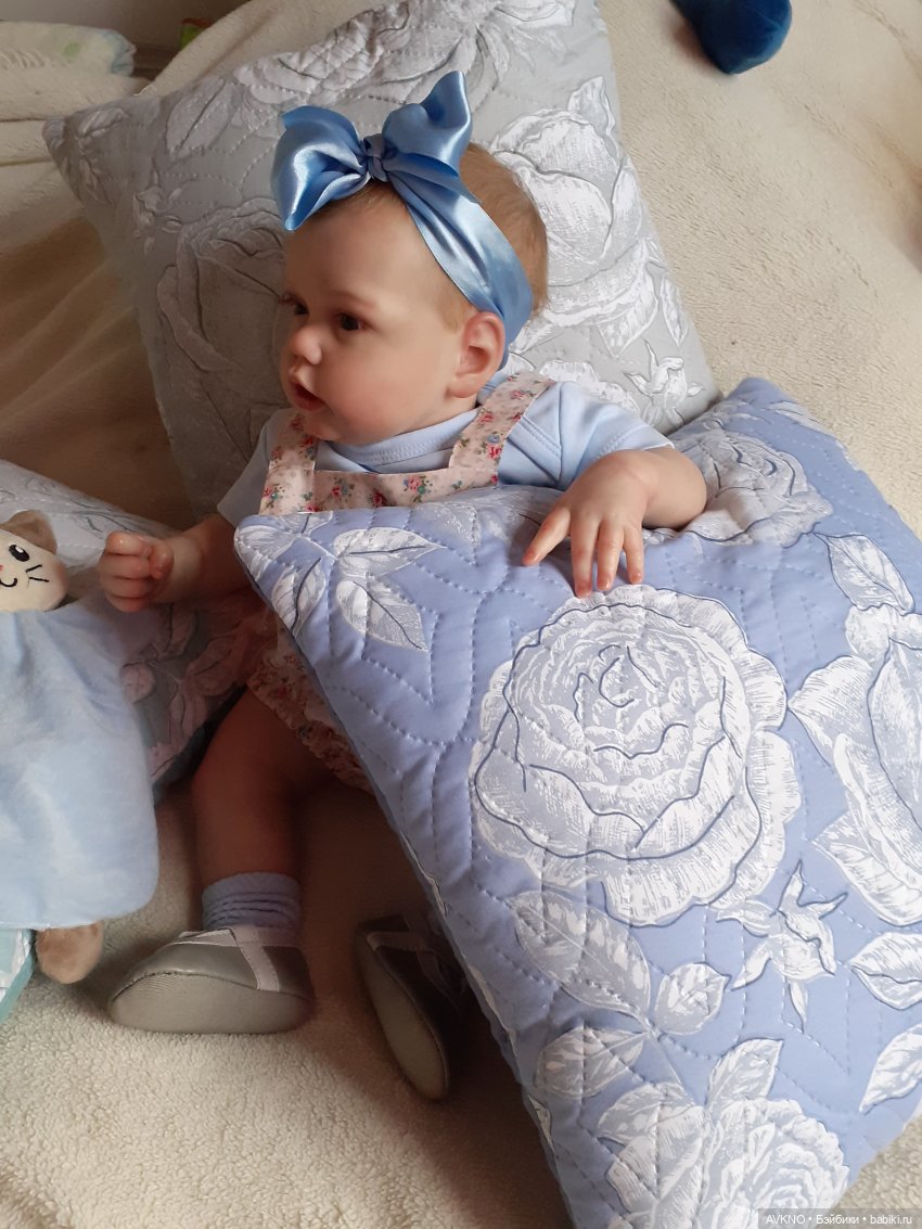 Что за славная игрушка | Бэйбики Что за славная игрушка — Куклы Реборн (Reborn): домашние фото