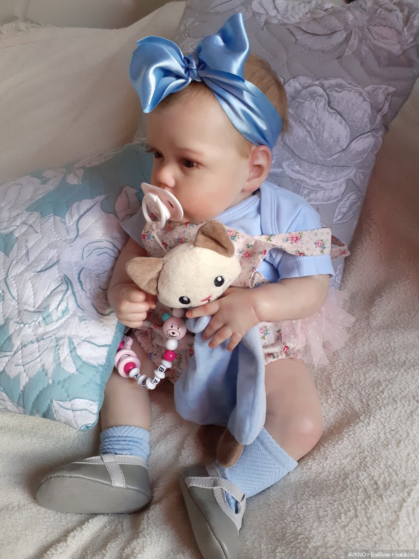 Что за славная игрушка | Бэйбики Что за славная игрушка — Куклы Реборн (Reborn): домашние фото (фото 9)
