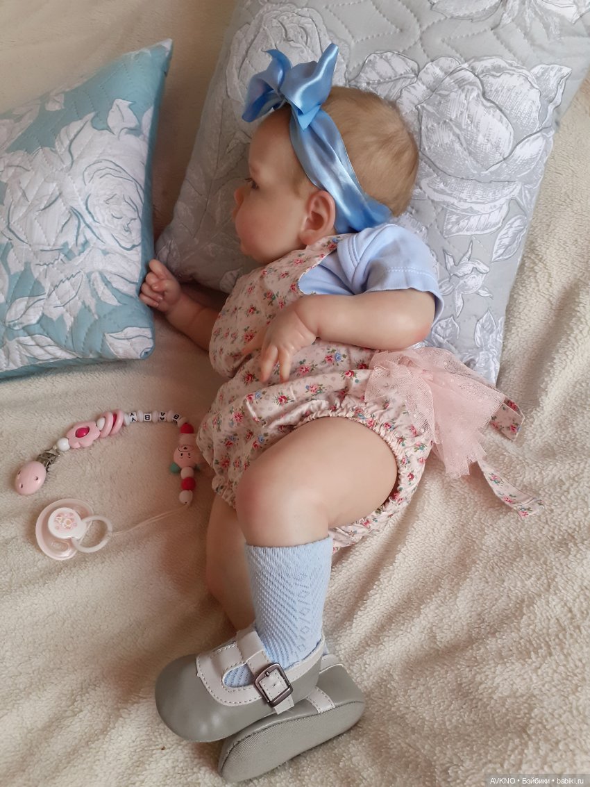 Что за славная игрушка | Бэйбики Что за славная игрушка — Куклы Реборн (Reborn): домашние фото (фото 2)