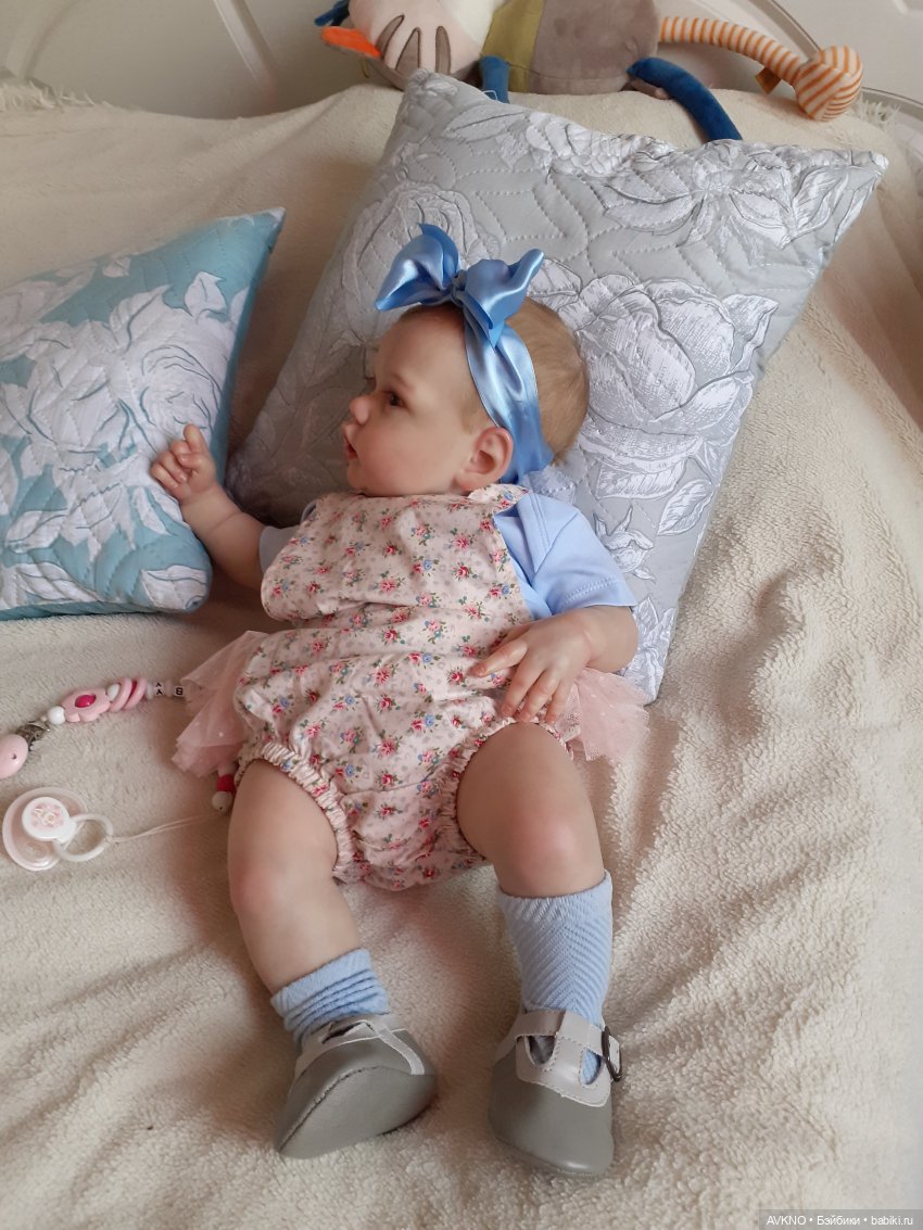 Что за славная игрушка | Бэйбики Что за славная игрушка — Куклы Реборн (Reborn): домашние фото