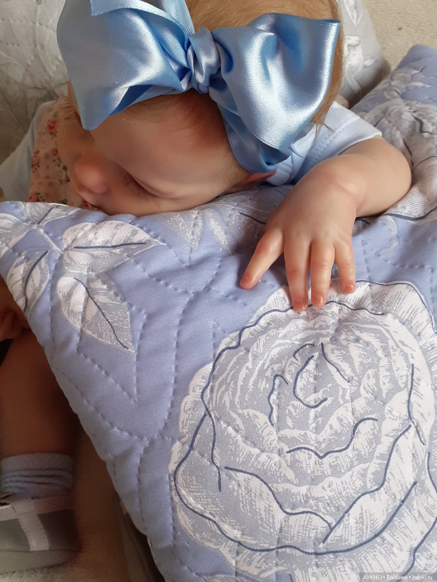 Что за славная игрушка — Куклы Реборн (Reborn): домашние фото