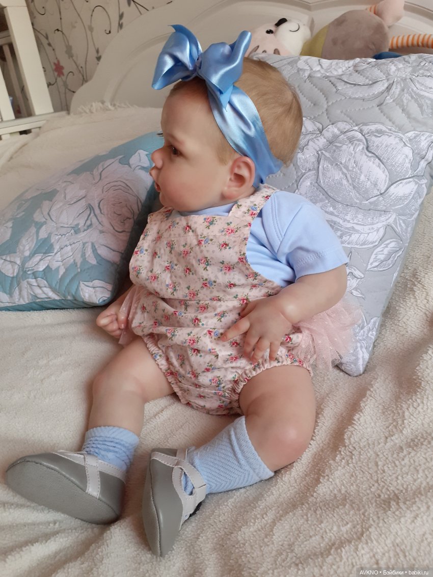 Что за славная игрушка | Бэйбики Что за славная игрушка — Куклы Реборн (Reborn): домашние фото (фото 5)