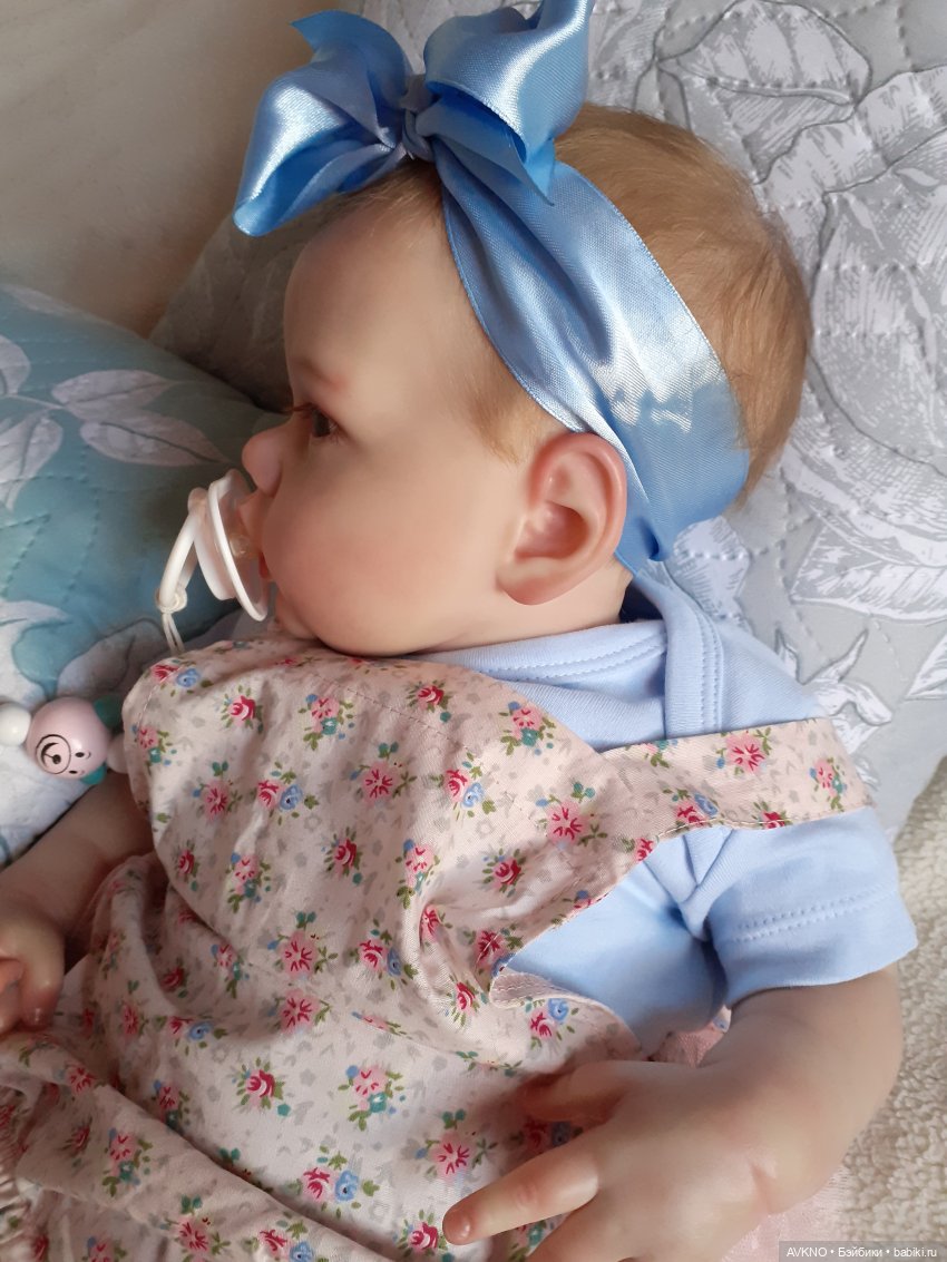 Что за славная игрушка | Бэйбики Что за славная игрушка — Куклы Реборн (Reborn): домашние фото