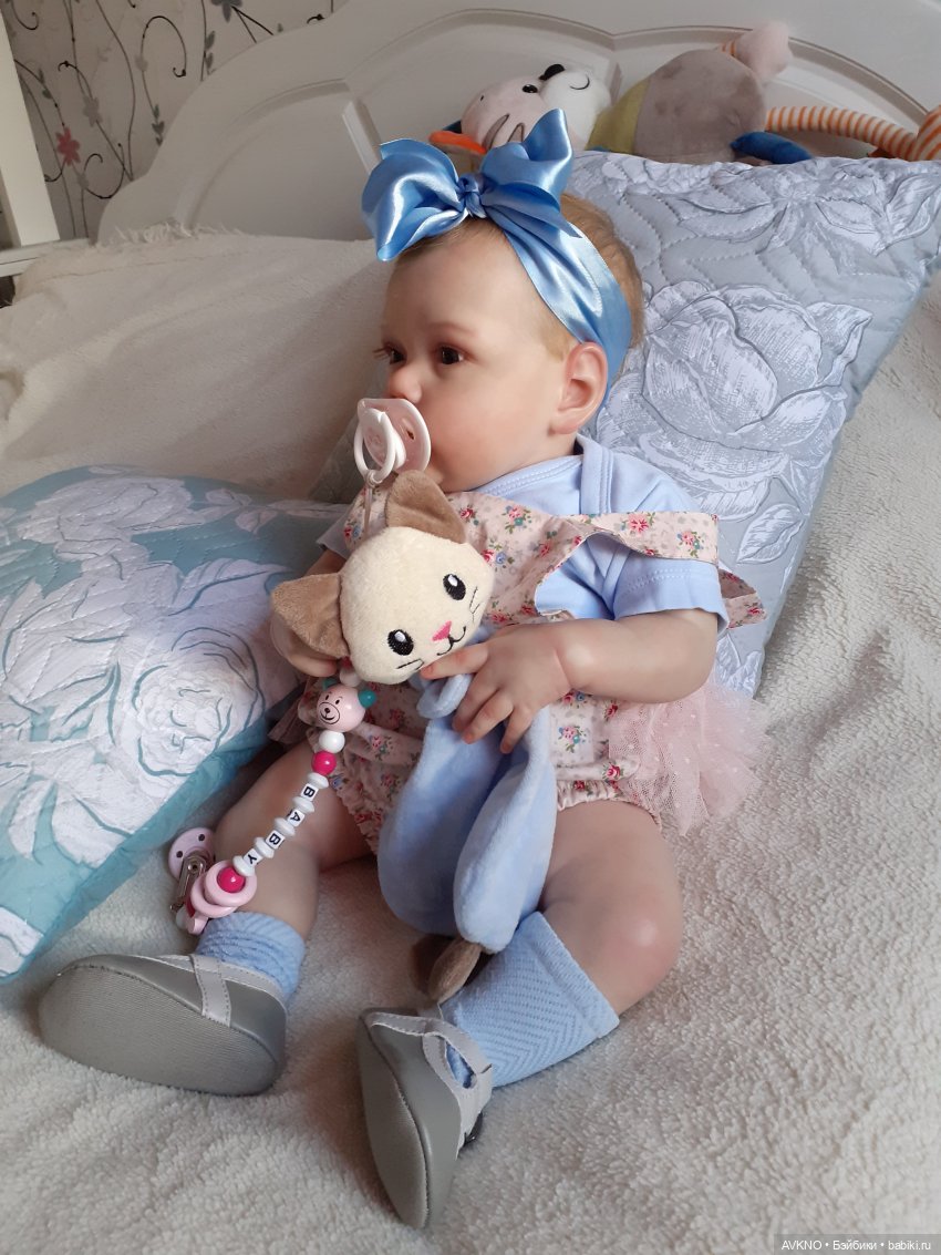 Что за славная игрушка | Бэйбики Что за славная игрушка — Куклы Реборн (Reborn): домашние фото