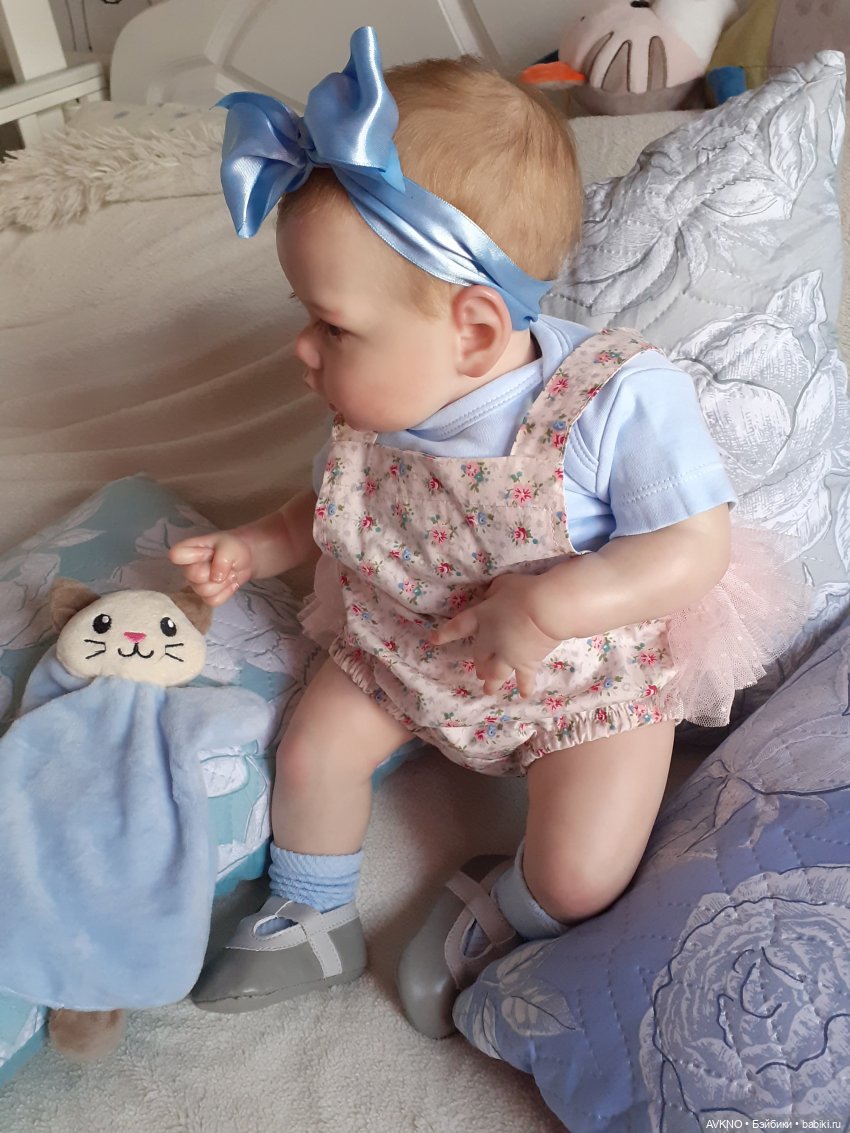 Что за славная игрушка | Бэйбики Что за славная игрушка — Куклы Реборн (Reborn): домашние фото