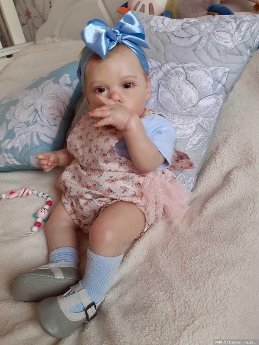 Что за славная игрушка | Бэйбики Что за славная игрушка — Куклы Реборн (Reborn): домашние фото
