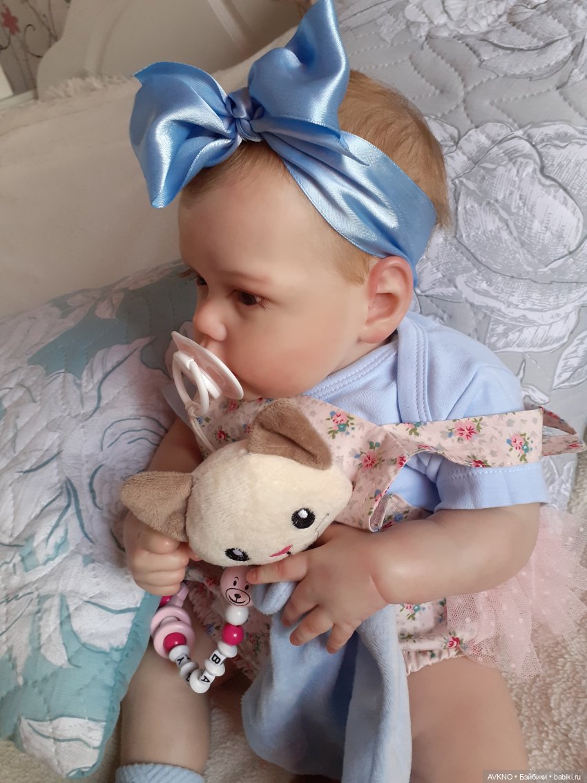 Что за славная игрушка | Бэйбики Что за славная игрушка — Куклы Реборн (Reborn): домашние фото (фото 10)