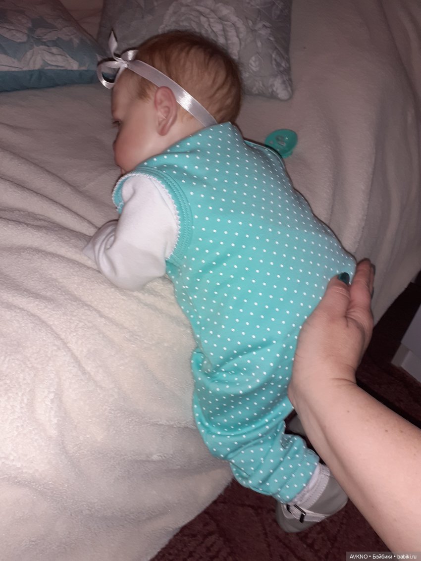 Носик кнопочкой | Бэйбики Носик кнопочкой — Куклы Реборн (Reborn): домашние фото (фото 5)