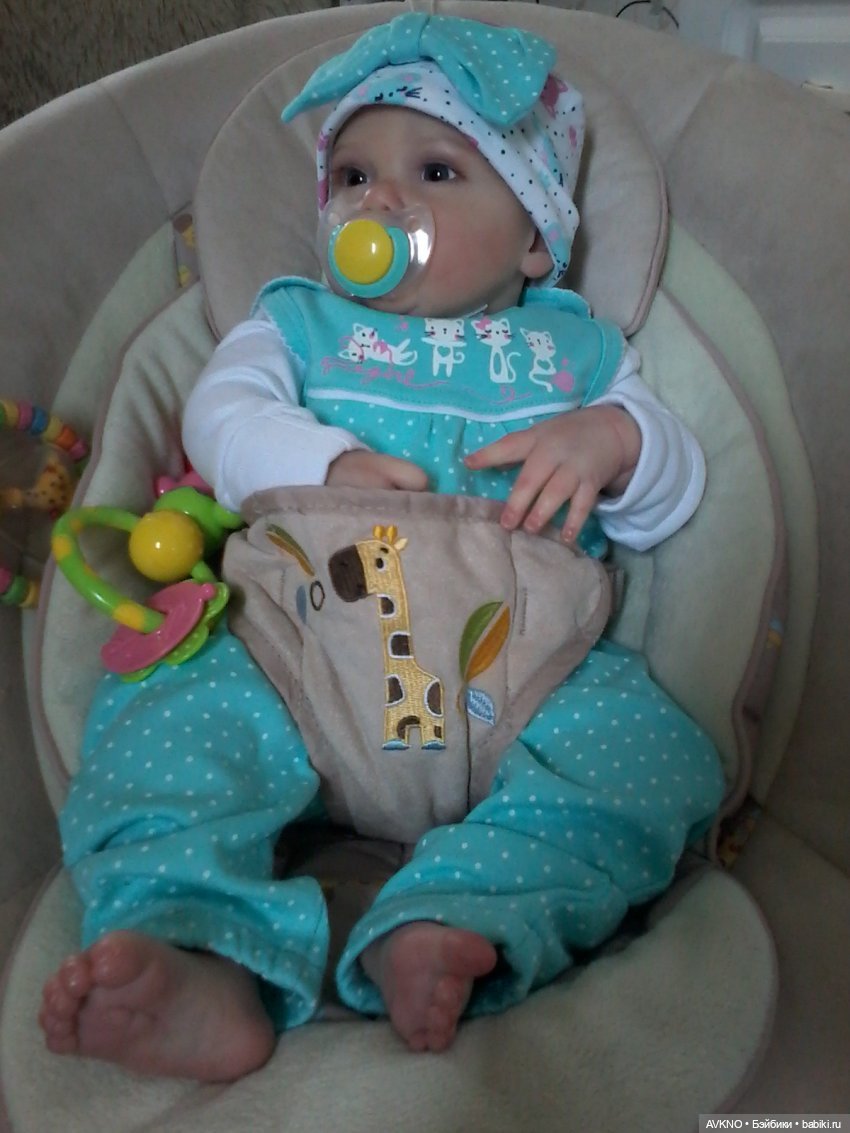 Носик кнопочкой | Бэйбики Носик кнопочкой — Куклы Реборн (Reborn): домашние фото