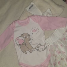 Лот одежки! На ростик 56см