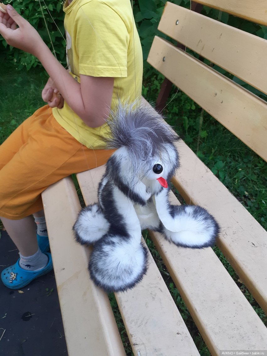 Иннокентий,или просто Кеша