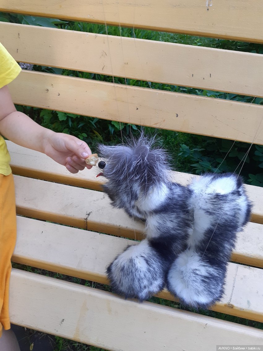 Иннокентий,или просто Кеша