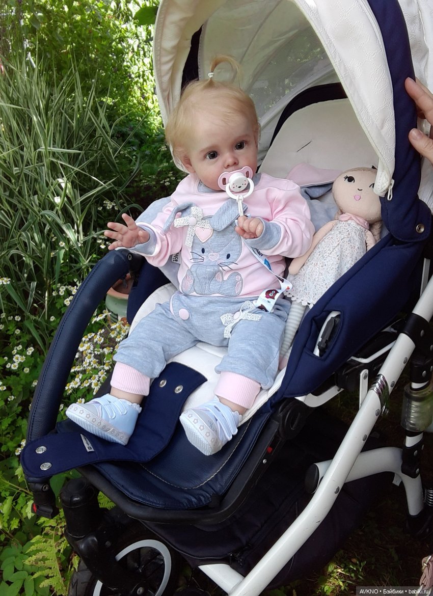 Ещё немного лета!💗 | Бэйбики Ещё немного лета!💗 — Куклы Реборн (Reborn): домашние фото