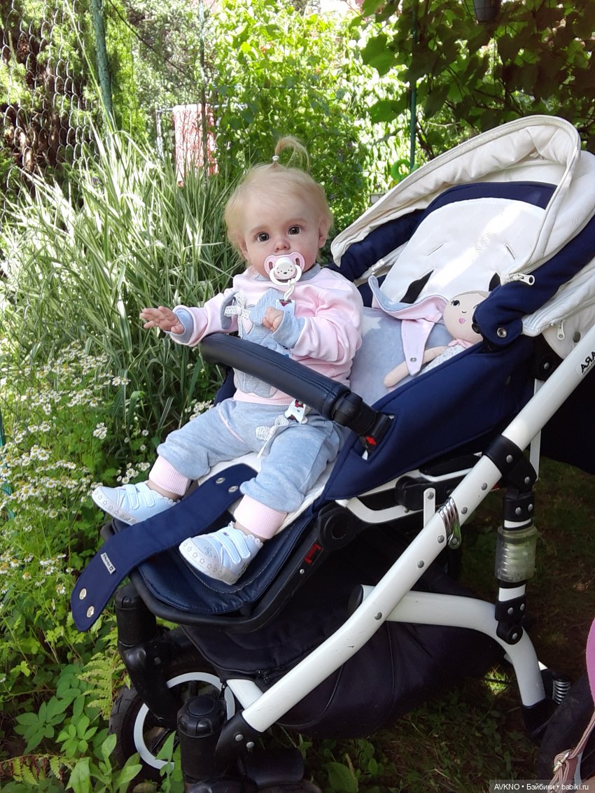 Ещё немного лета!💗 | Бэйбики Ещё немного лета!💗 — Куклы Реборн (Reborn): домашние фото