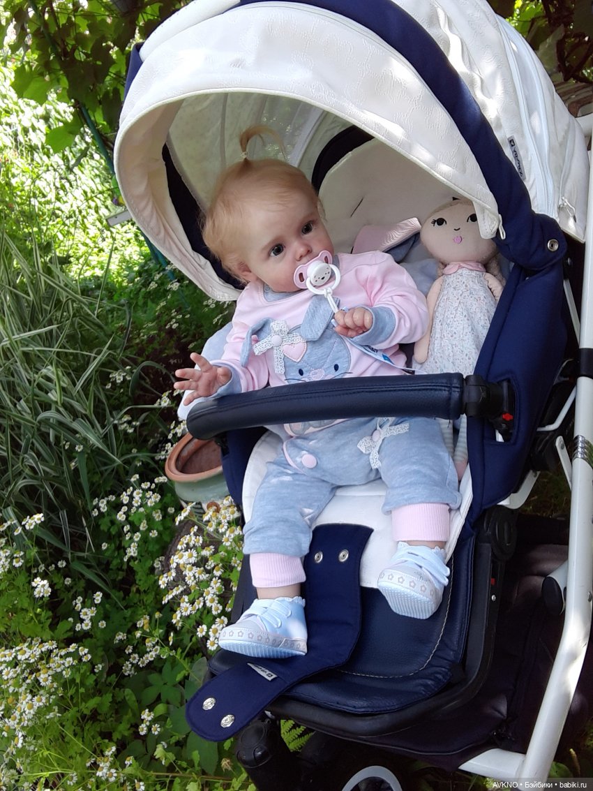 Ещё немного лета!💗 | Бэйбики Ещё немного лета!💗 — Куклы Реборн (Reborn): домашние фото