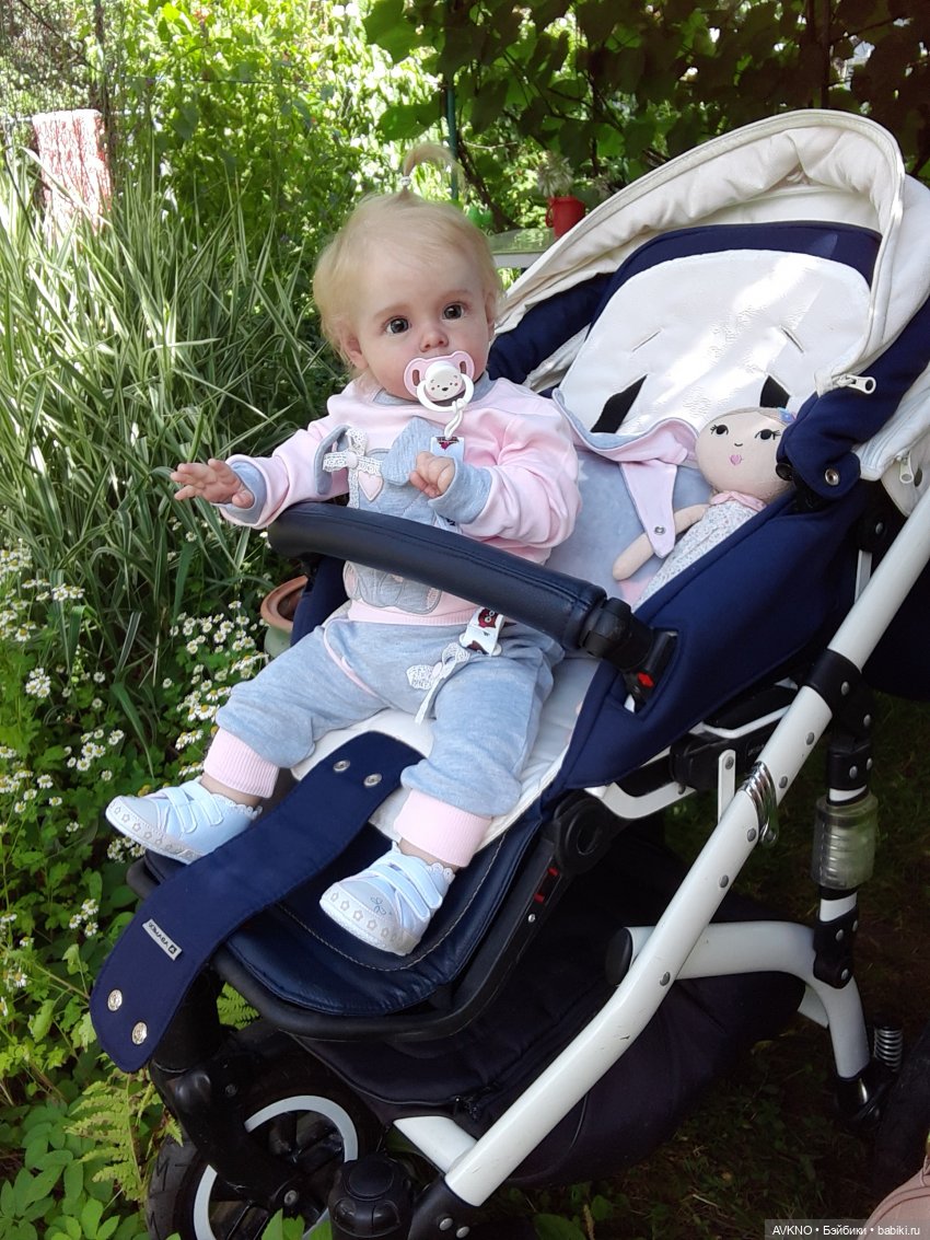 Ещё немного лета!💗 | Бэйбики Ещё немного лета!💗 — Куклы Реборн (Reborn): домашние фото (фото 3)