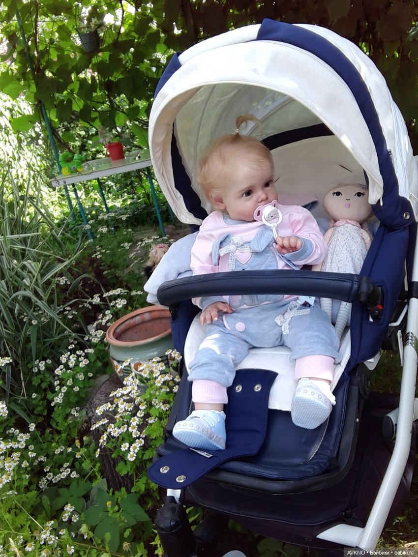 Ещё немного лета!💗 — Куклы Реборн (Reborn): домашние фото