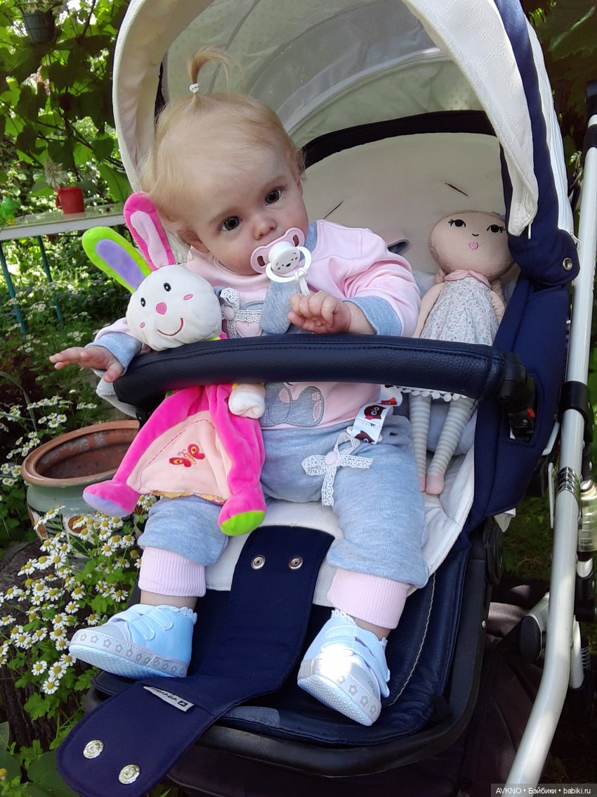 Ещё немного лета!💗 | Бэйбики Ещё немного лета!💗 — Куклы Реборн (Reborn): домашние фото