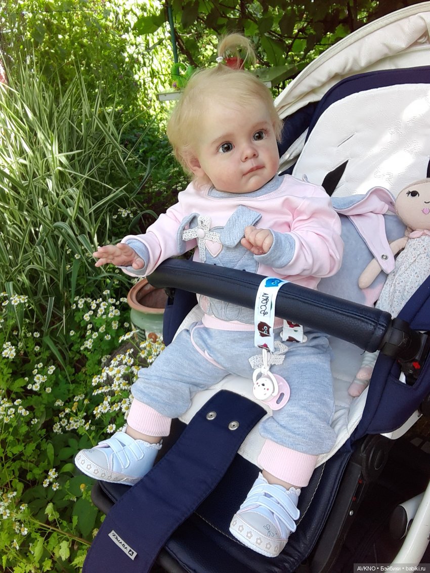 Ещё немного лета!💗 | Бэйбики Ещё немного лета!💗 — Куклы Реборн (Reborn): домашние фото