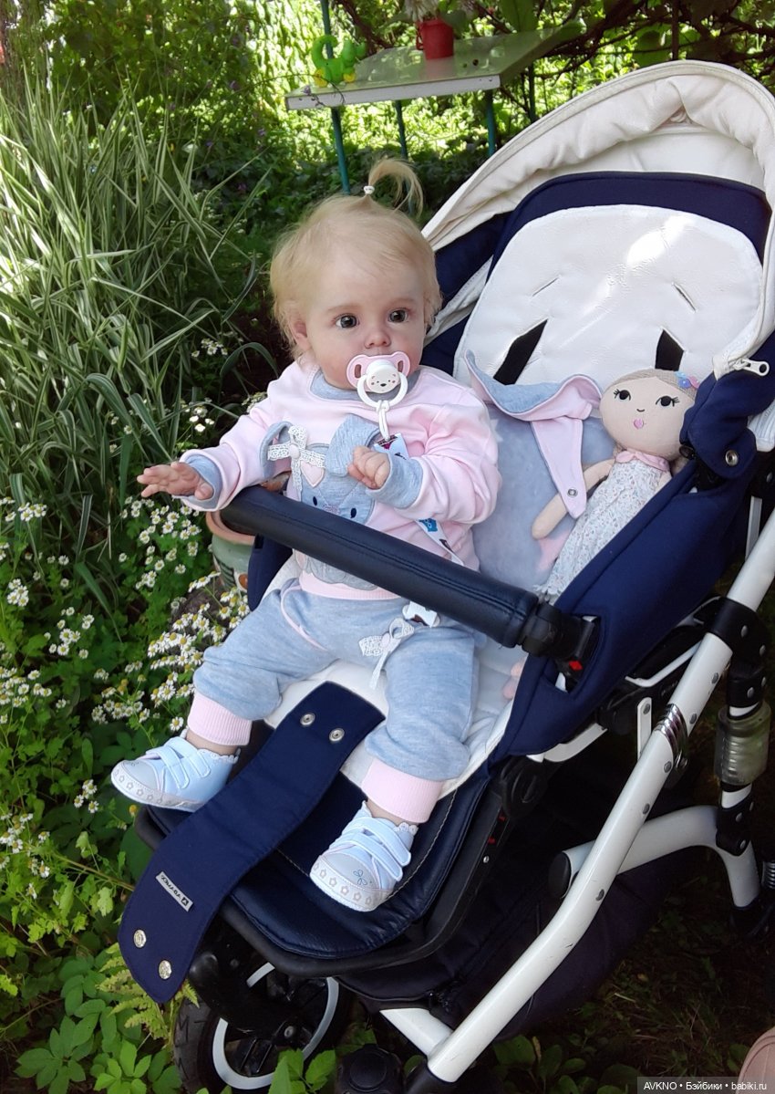 Ещё немного лета!💗 | Бэйбики Ещё немного лета!💗 — Куклы Реборн (Reborn): домашние фото (фото 10)