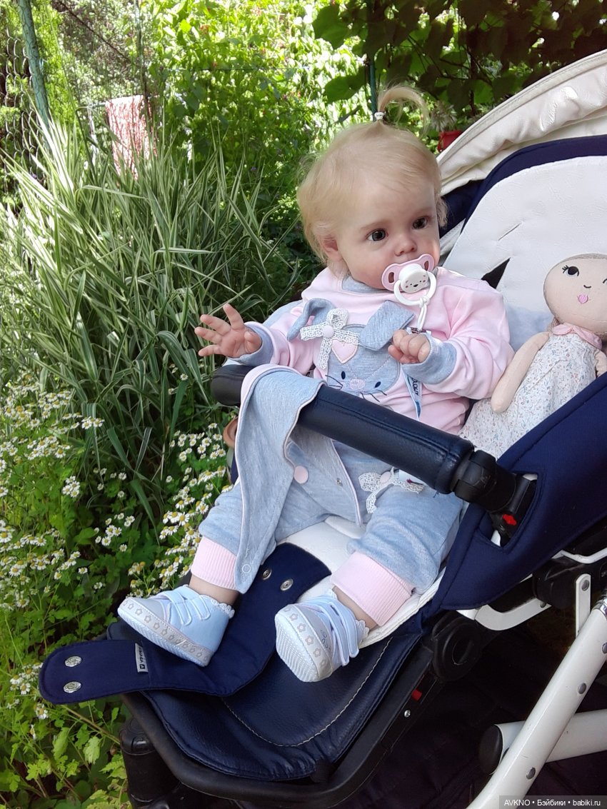 Ещё немного лета!💗 | Бэйбики Ещё немного лета!💗 — Куклы Реборн (Reborn): домашние фото