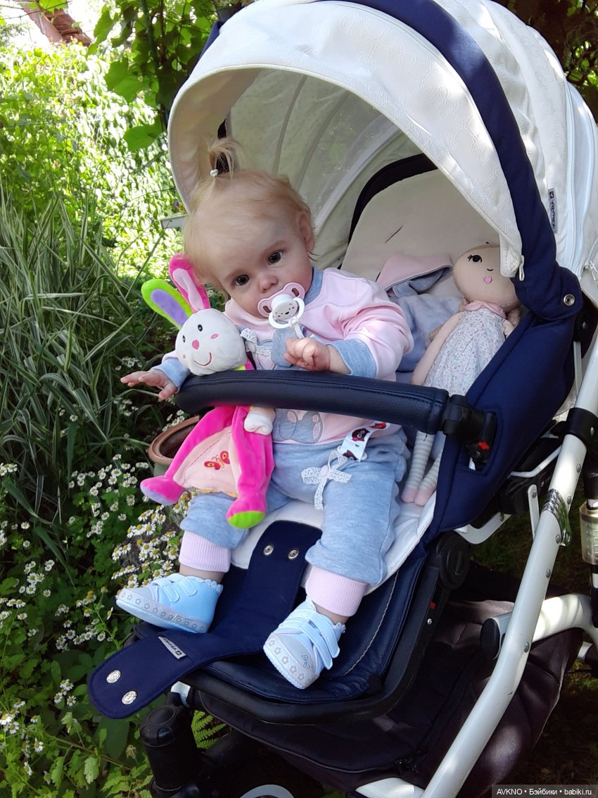 Ещё немного лета!💗 | Бэйбики Ещё немного лета!💗 — Куклы Реборн (Reborn): домашние фото (фото 2)