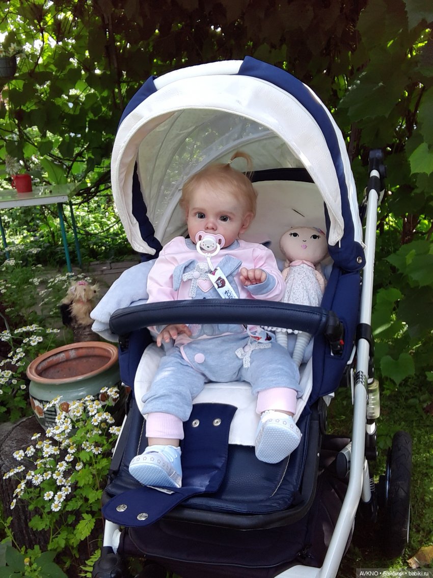 Ещё немного лета!💗 | Бэйбики Ещё немного лета!💗 — Куклы Реборн (Reborn): домашние фото