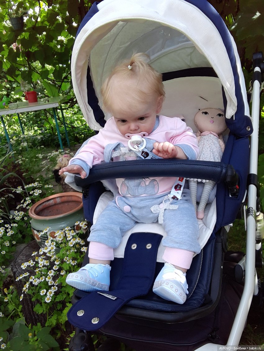 Ещё немного лета!💗 | Бэйбики Ещё немного лета!💗 — Куклы Реборн (Reborn): домашние фото
