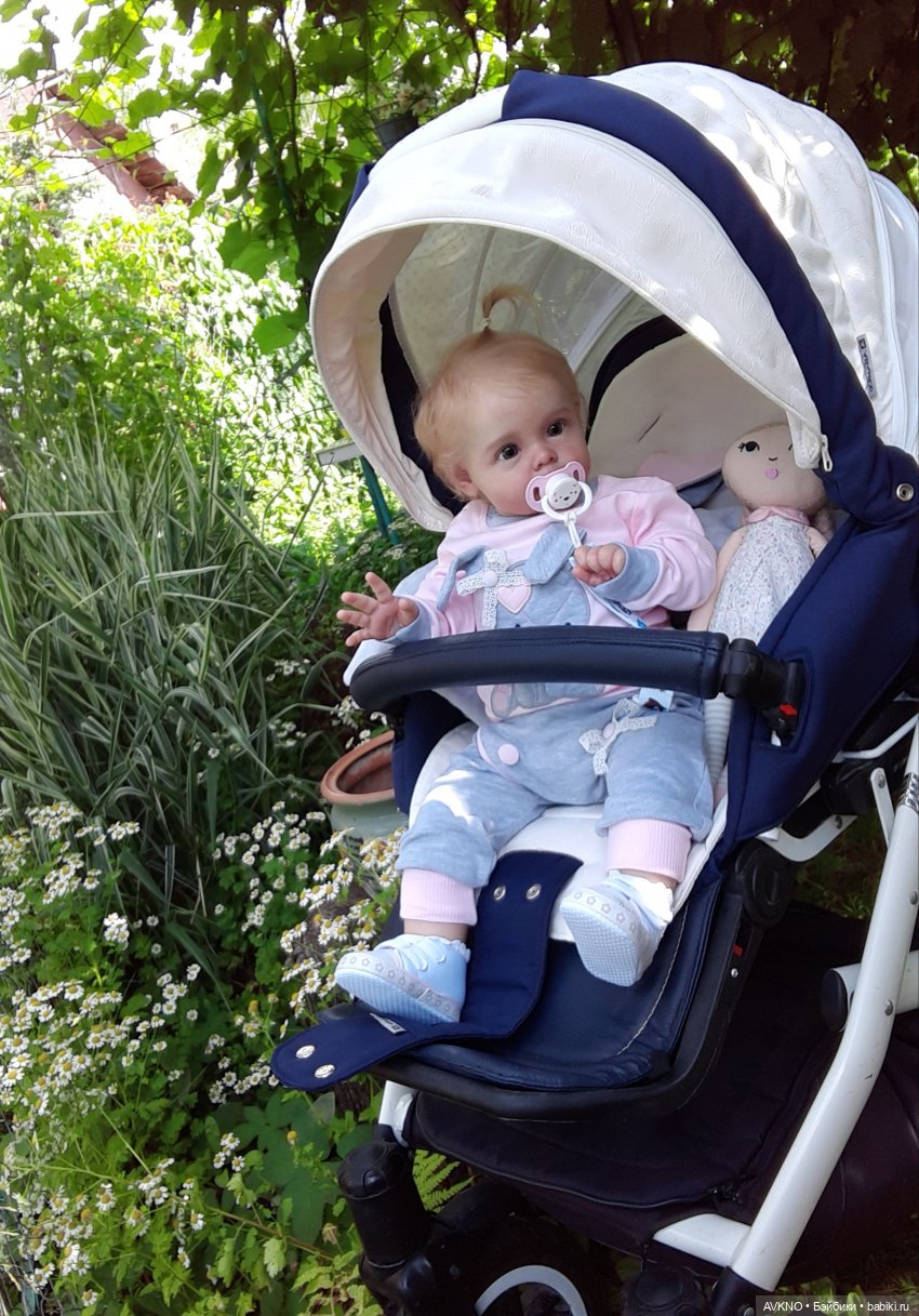 Ещё немного лета!💗 | Бэйбики Ещё немного лета!💗 — Куклы Реборн (Reborn): домашние фото