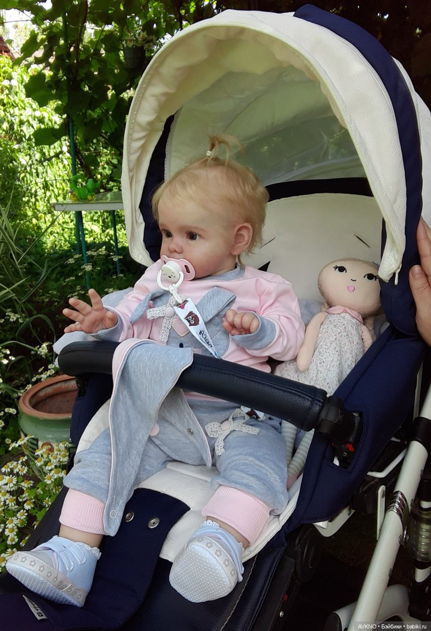 Ещё немного лета!💗 | Бэйбики Ещё немного лета!💗 — Куклы Реборн (Reborn): домашние фото