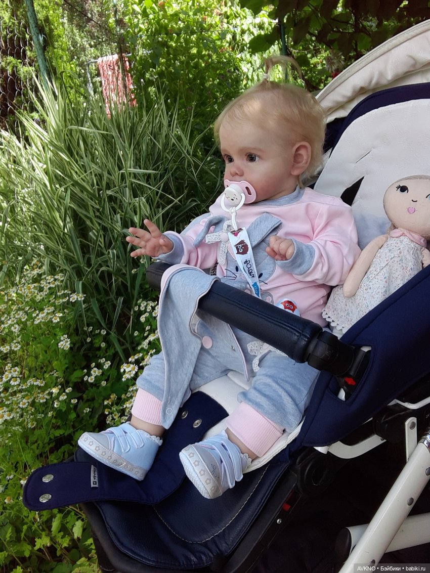 Ещё немного лета!💗 | Бэйбики Ещё немного лета!💗 — Куклы Реборн (Reborn): домашние фото