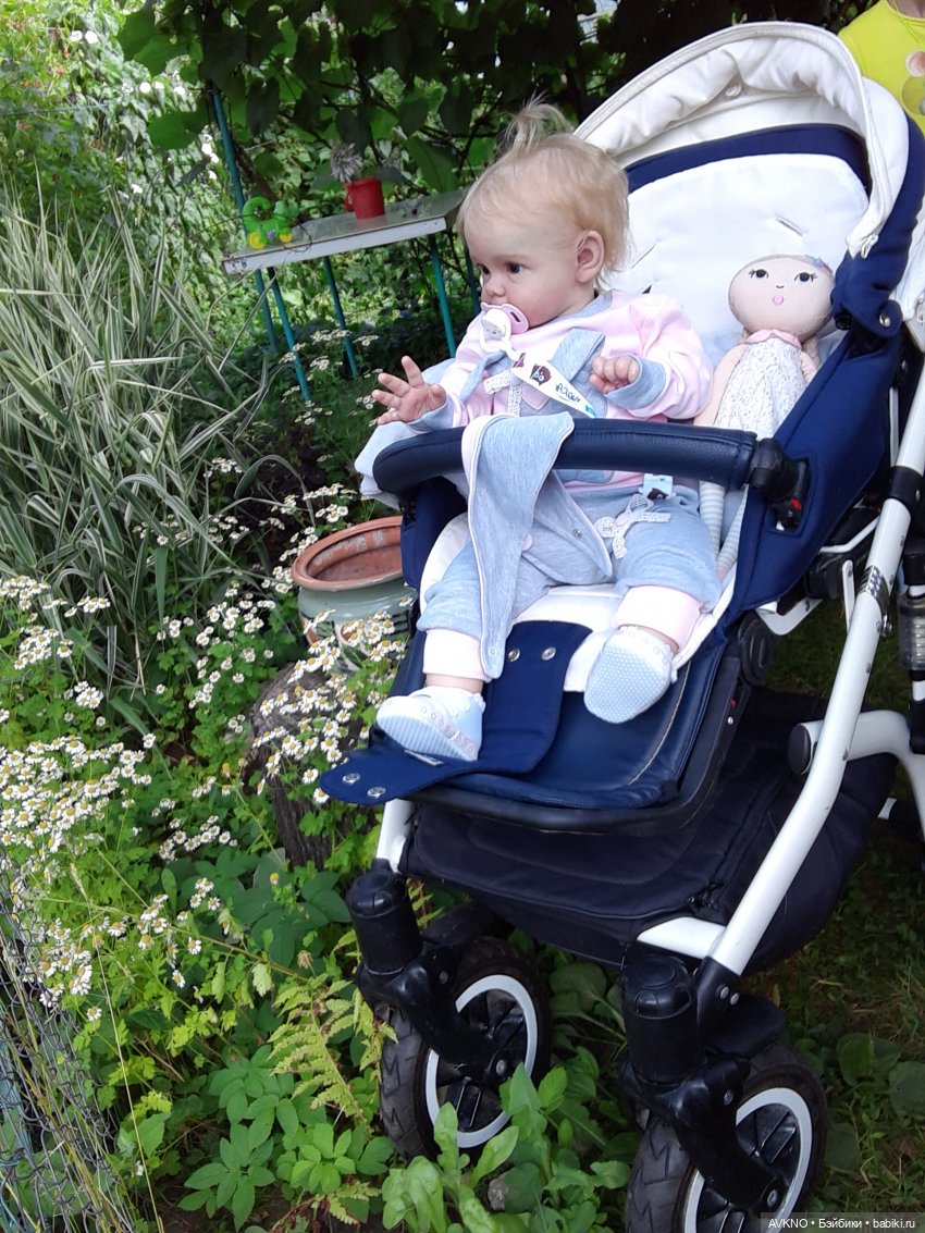 Ещё немного лета!💗 | Бэйбики Ещё немного лета!💗 — Куклы Реборн (Reborn): домашние фото