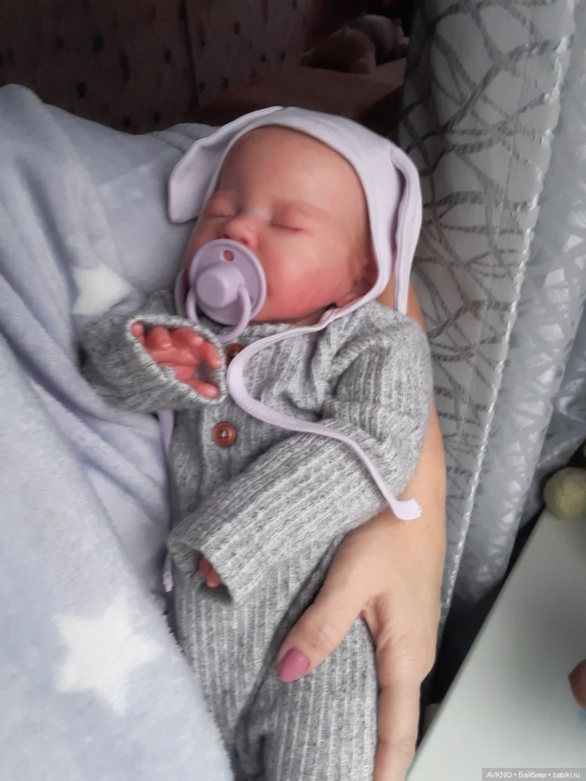 Доброй ночи — Куклы Реборн (Reborn): домашние фото (фото 8)