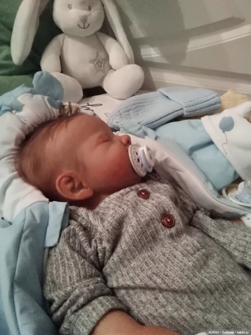 Доброй ночи — Куклы Реборн (Reborn): домашние фото