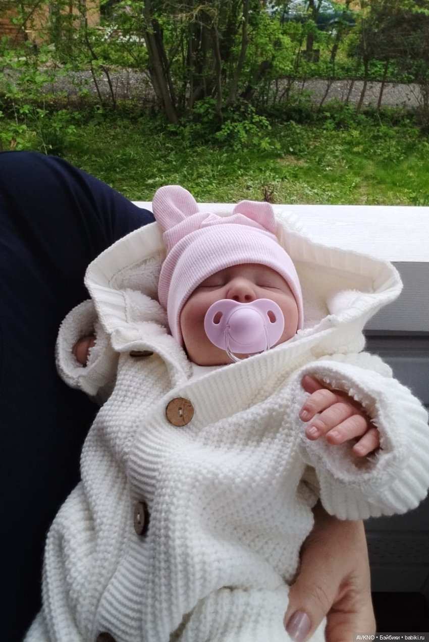 Мелина🧸💕🌳 — Куклы Реборн (Reborn): домашние фото (фото 10)