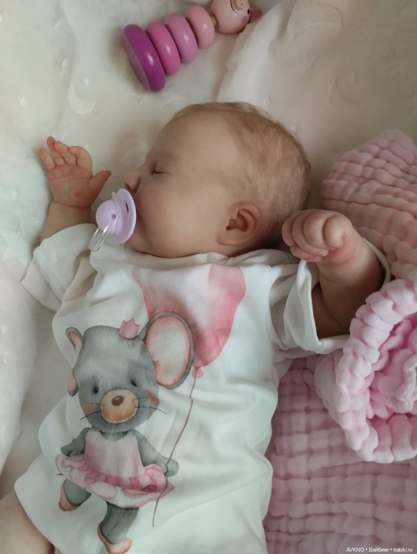 Мелина🧸💕🌳 — Куклы Реборн (Reborn): домашние фото