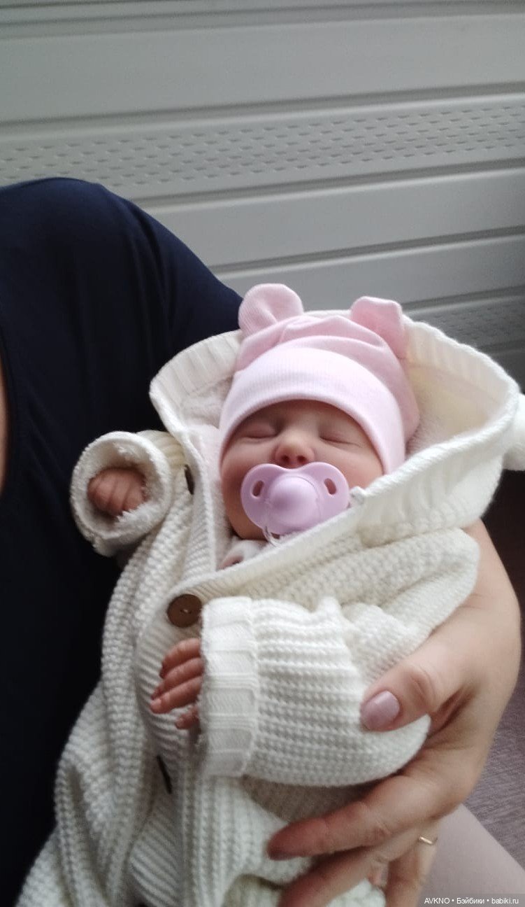 Мелина🧸💕🌳 — Куклы Реборн (Reborn): домашние фото