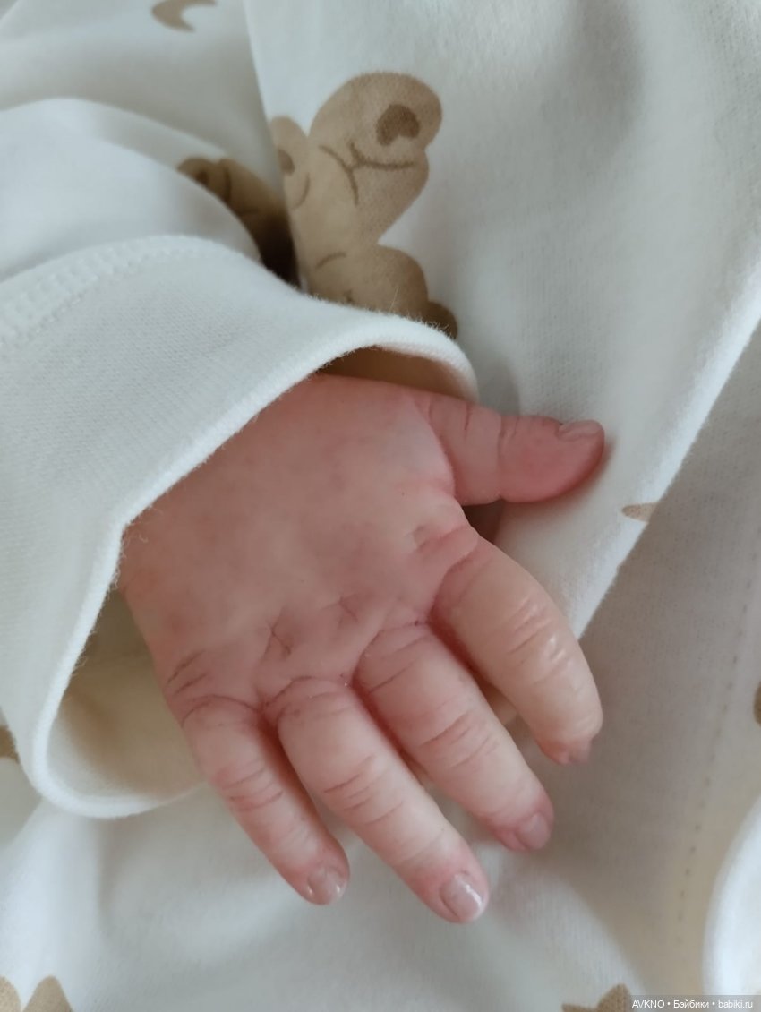 Мелина🧸💕🌳 — Куклы Реборн (Reborn): домашние фото