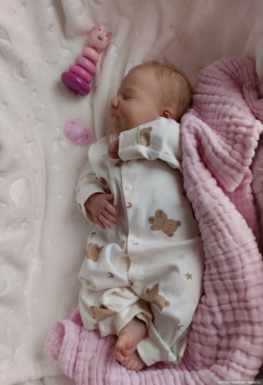 Мелина🧸💕🌳 — Куклы Реборн (Reborn): домашние фото (фото 9)