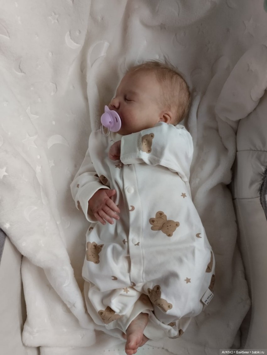 Мелина🧸💕🌳 — Куклы Реборн (Reborn): домашние фото