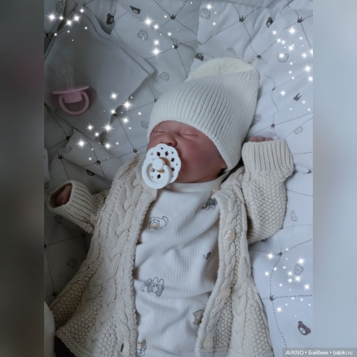 Мои сплюшечки🤍🤍🤍🤍🤍 — Куклы Реборн (Reborn): домашние фото