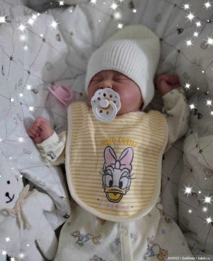 Поночки🤍💛🤍 — Куклы Реборн (Reborn): домашние фото