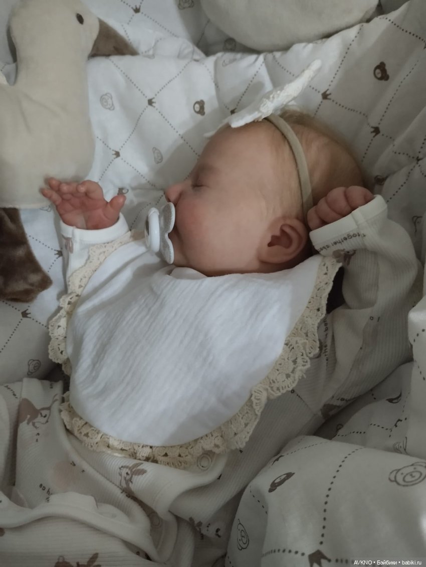 Мои сплюшечки🤍🤍🤍🤍🤍 — Куклы Реборн (Reborn): домашние фото
