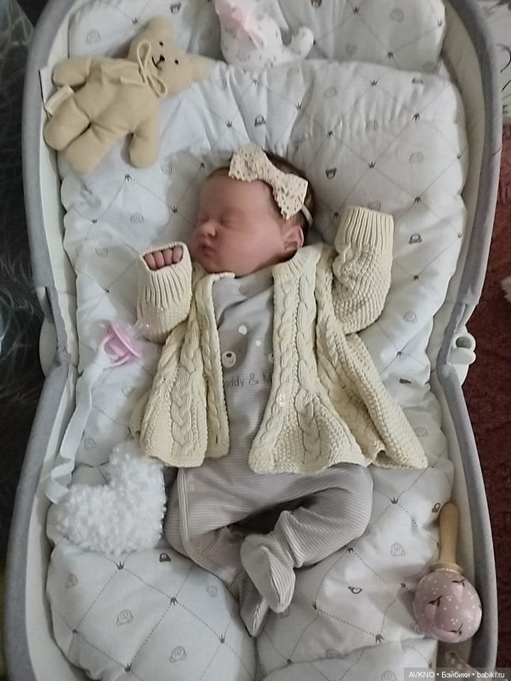 Мои сплюшечки🤍🤍🤍🤍🤍 — Куклы Реборн (Reborn): домашние фото
