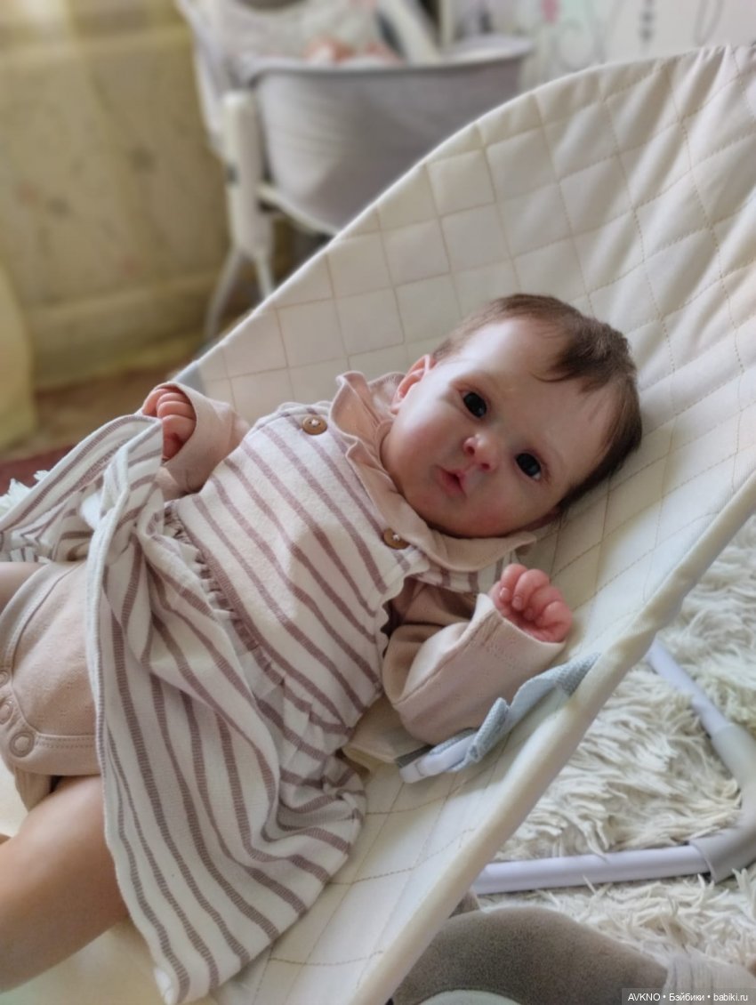 Малышки🤍💖🤍 — Куклы Реборн (Reborn): домашние фото (фото 10)